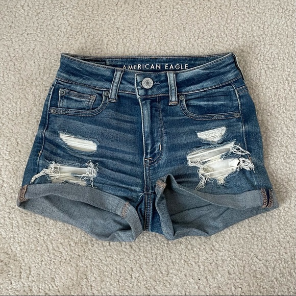 american eagle shorts - Picture 1 of 2